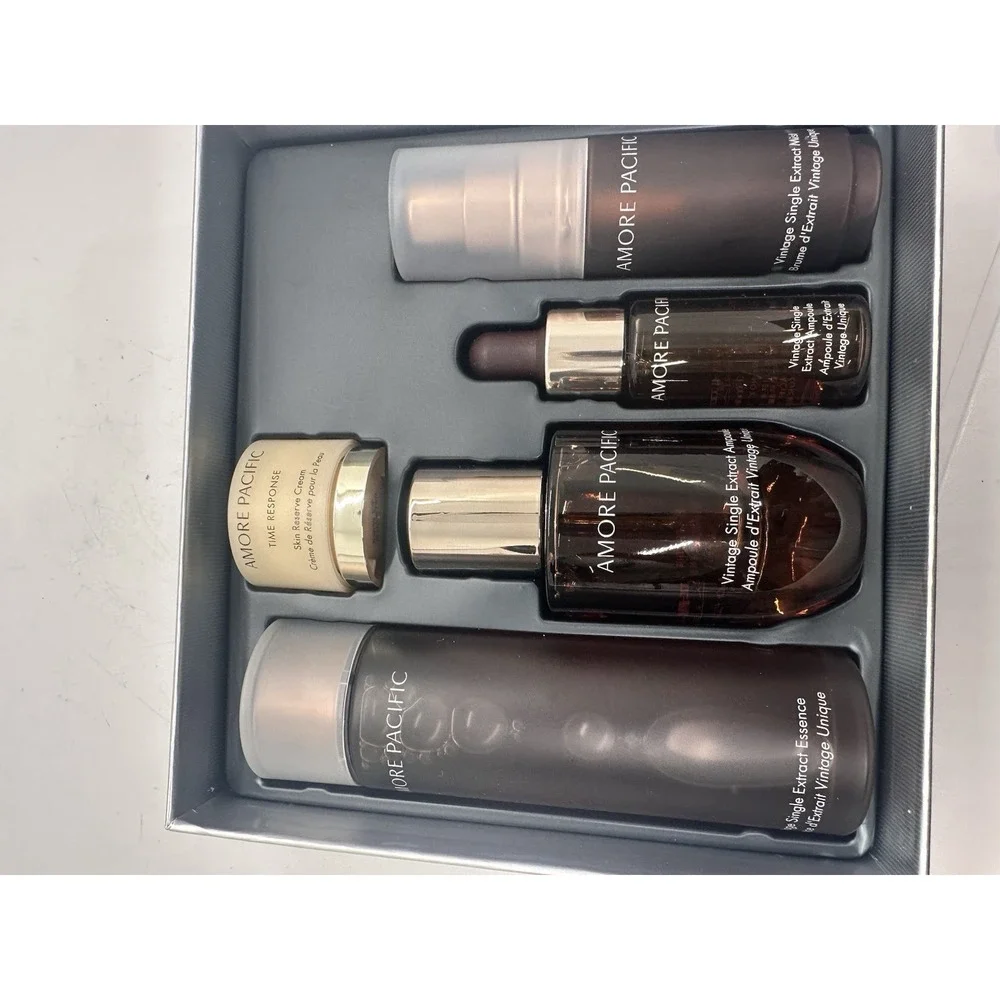 AMOREPACIFIC indulge luxury